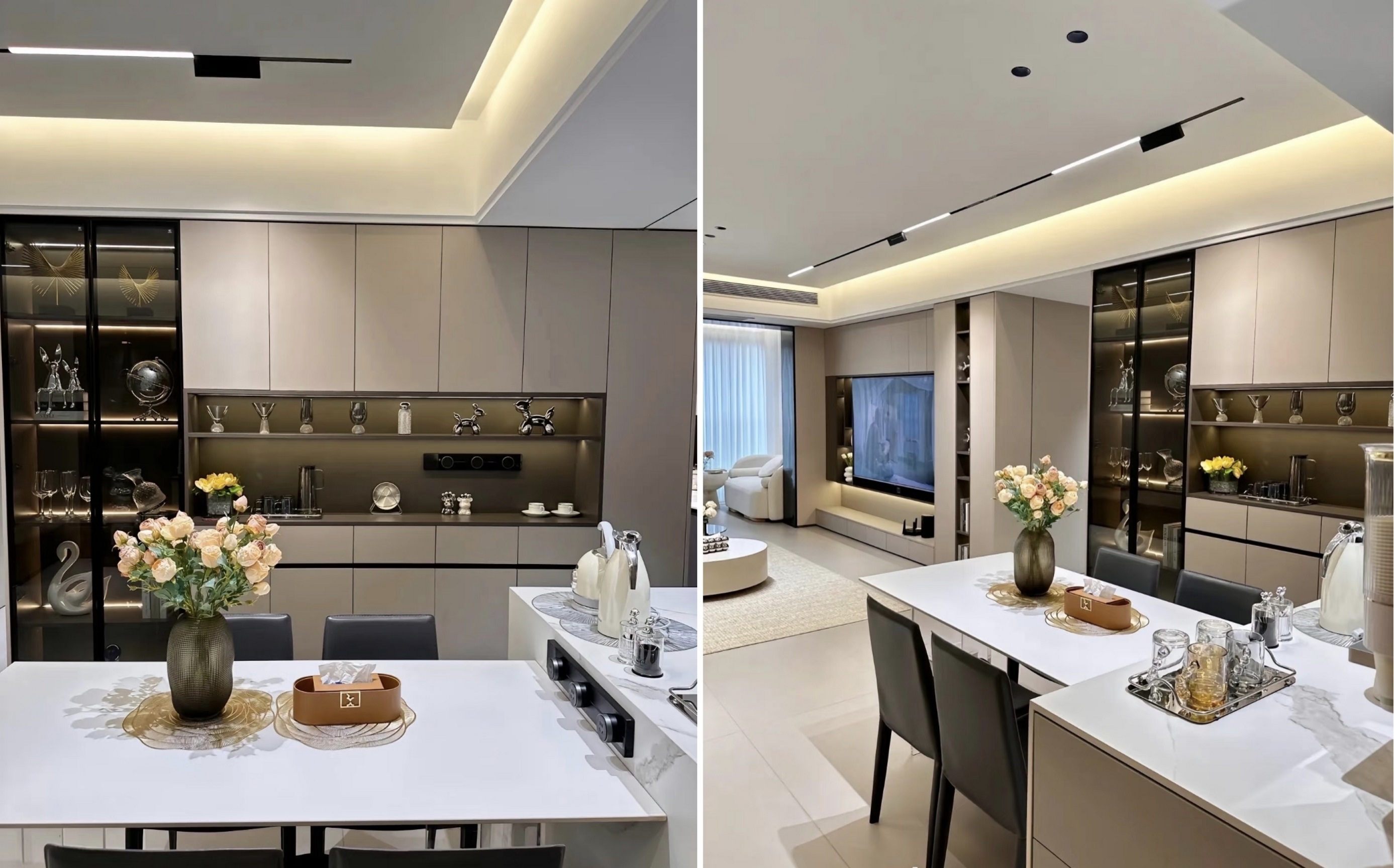 Rumah yang ideal dalam gaya minimalis moden