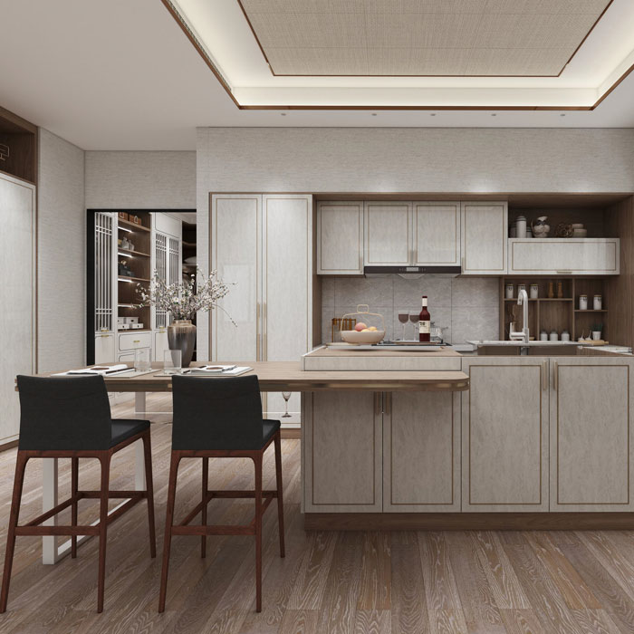 Bagaimana Kabinet Dapur PVC Mengubah Rumah Moden?
