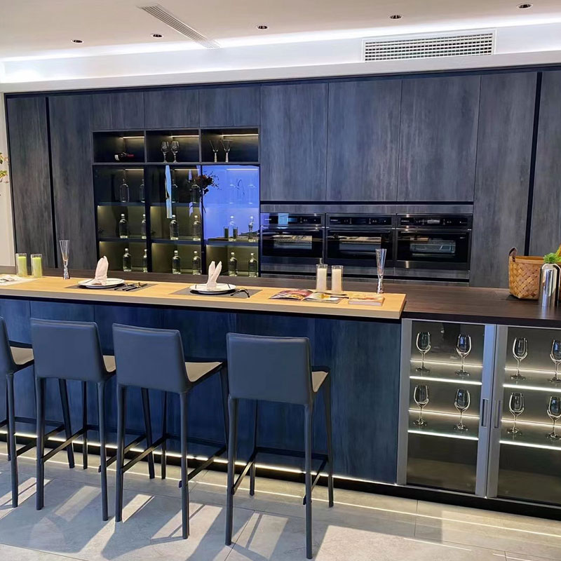 Mengapa Kabinet Dapur Melamin Pilihan Pintar untuk Rumah Moden?