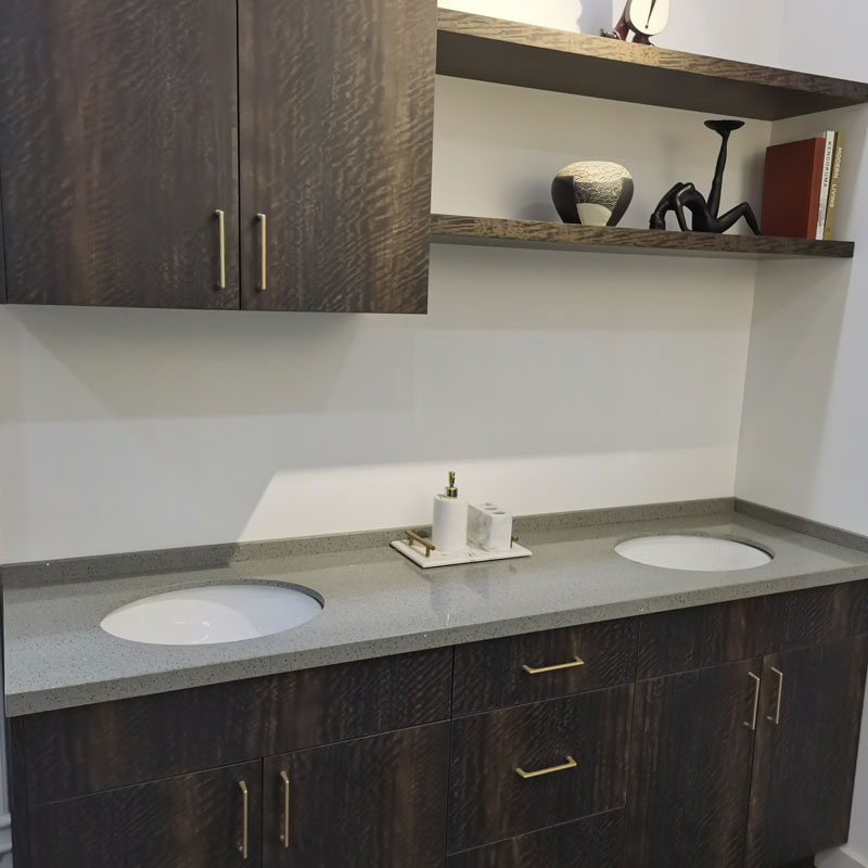 Mengapa Vanity Bilik Mandi Moden adalah Kunci kepada Gaya, Kefungsian dan Reka Bentuk Sedia Masa Depan?