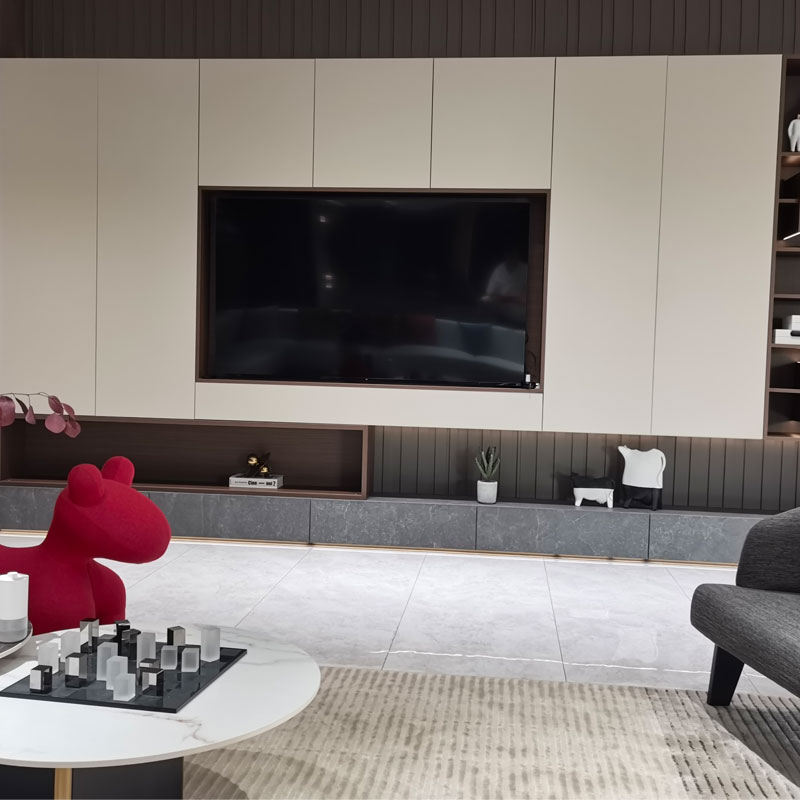 Apa yang Menjadikan Kabinet PVC TV Moden Pilihan Terbaik untuk Ruang Tamu Anda?