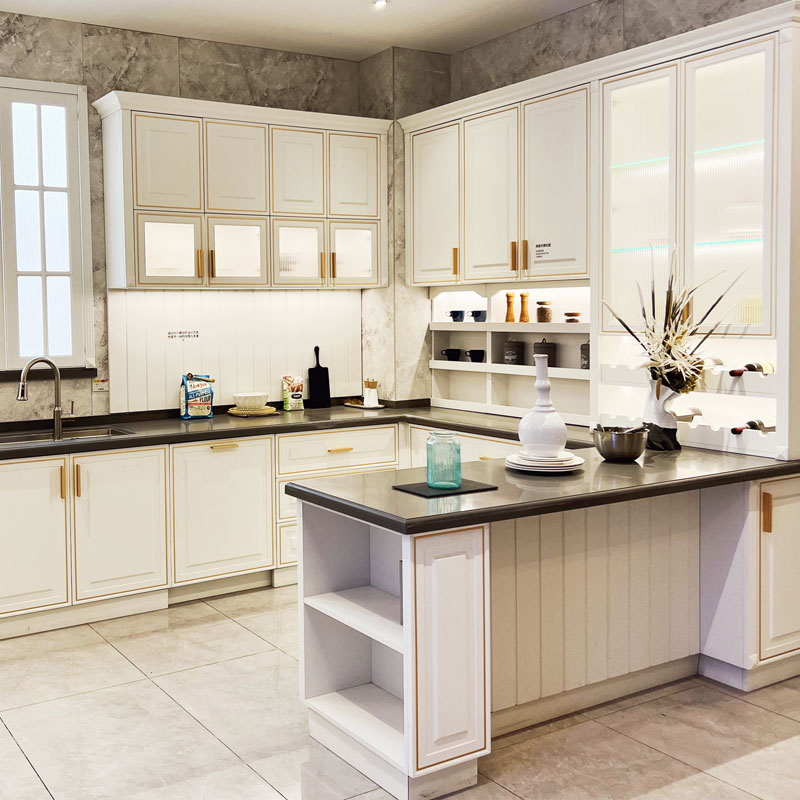 Mengapa Memilih Kabinet Dapur Putih Berkilat Tinggi untuk Rumah Anda?