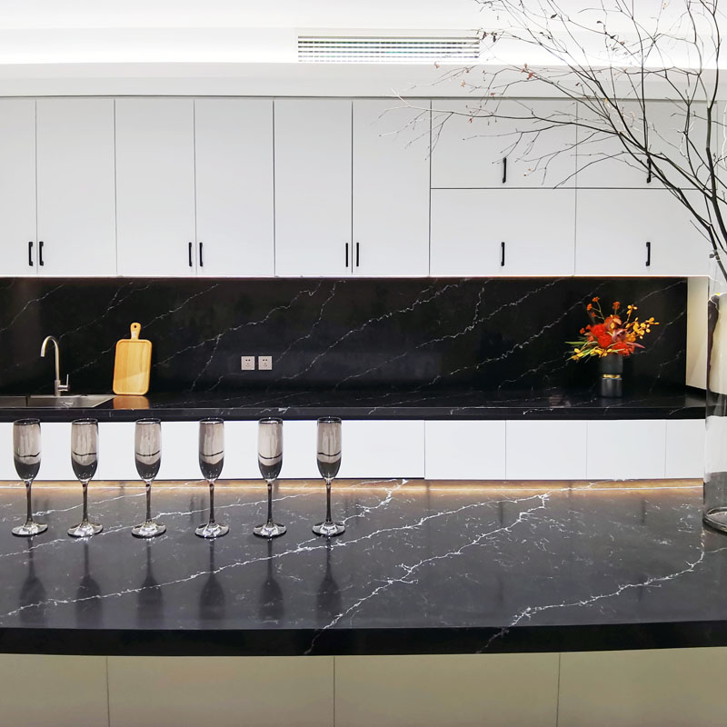 Apa yang Menjadikan Kabinet Dapur Putih Moden Pilihan Sempurna untuk Rumah Kontemporari?