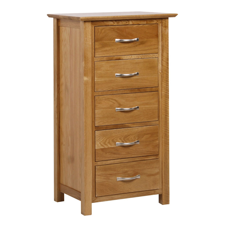 Kabinet Laci 5 Oak Moden